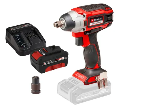 EINHELL PROFESSIONAL Akku-Schlagschrauber IMPAXXO 18/230 Kit