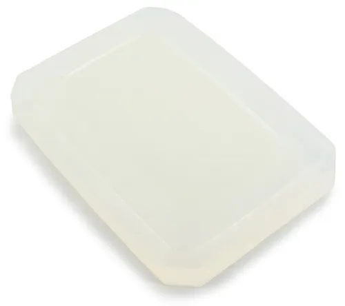 Rohseife Gießseife Transparent 1 kg (SLS-Frei)