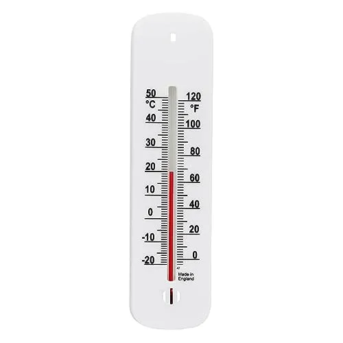 Wand Thermometer für Innen- und Außeneinsatz