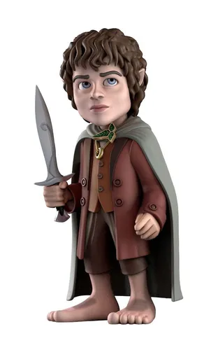Herr der Ringe Minix Figur Frodo 12 cm