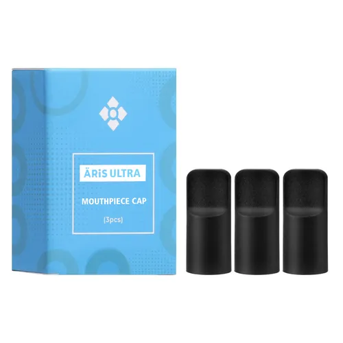 Produktbild WOLKENKRAFT ÄRiS ULTRA Staubschutzkappe - 3 Stück-Box