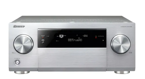 Pioneer SC-2023-S silber 7.2 Kanal AV-Receiver mit 8 HDMI-Eingängen MHL AirPlay