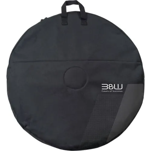 Produktbild B&W International SwissCard Radabdeckung L 2.0 schwarz