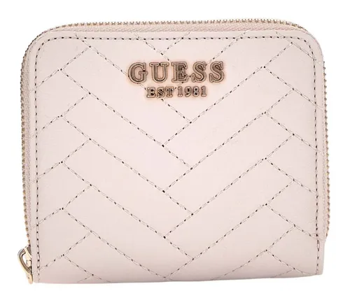 Guess Geldbörse SLG Small Zip Around Wallet