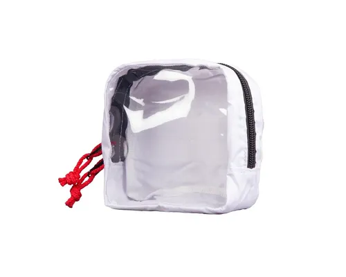 Savotta Med Organizer Zubehör Schutzhüllen 15x15cm weiß in weiß von Savotta