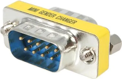 StarTech.com Seriell DB9 Gender Changer von StarTech