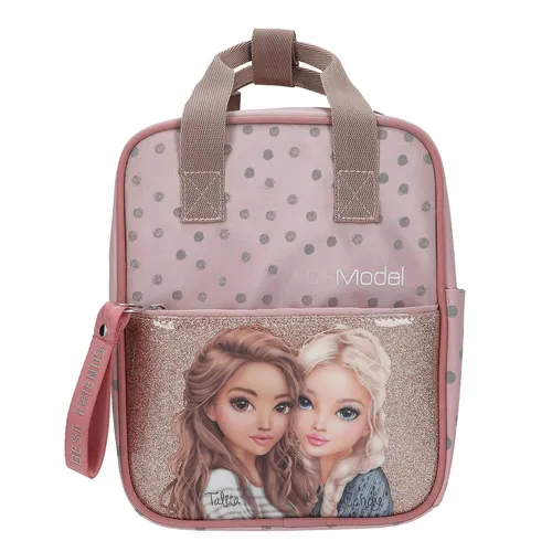 Produktbild TOPModel Rucksack DOTS klein – Stylischer Mini Rucksack für Mädchen