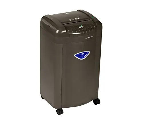 ProfiOffice Partikelschnitt Aktenvernichter Alligator 708CC+ - Aktenvernichter mit Partikelschnitt für hohe Sicherheit (Sicherheitsstufe P-4), ideal für Büros – vernichtet bis zu 8 Blätter gleichzeitig und schützt Ihre Daten.