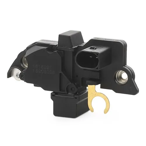RIDEX 288R0075 Lichtmaschinenregler 12V für VW Golf IV Schrägheck (1J1) Golf V Schrägheck (1K1) POLO (9N) PASSAT Variant (3B6) Golf IV Variant (1J5)