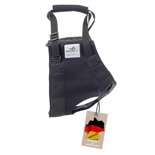 Nature Pet Hunde Tragehilfe vorne
