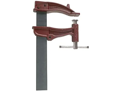 PIHER Schraubzwinge Modell XXL bis 2200 kg von Piher