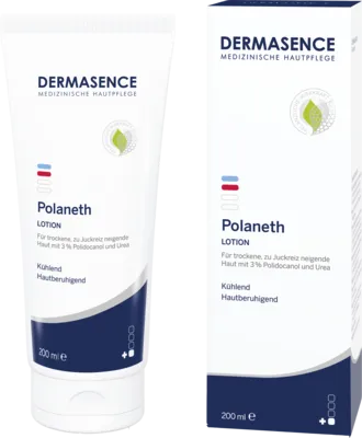 Dermasence Polaneth Lotion von Medicos Kosmetik