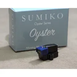 Sumiko Oyster MM-Tonabnehmersystem für Plattenspieler