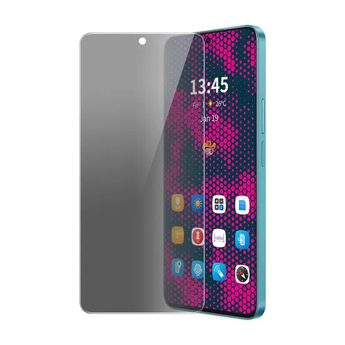 Privacy Schutzglas für Xiaomi Redmi Note 15 Pro Display Blickschutz Hart Glas