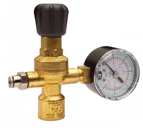 CFH Druckminderer Für MIG 100 DR 513 Druckregler Schweißgerät Zubehör