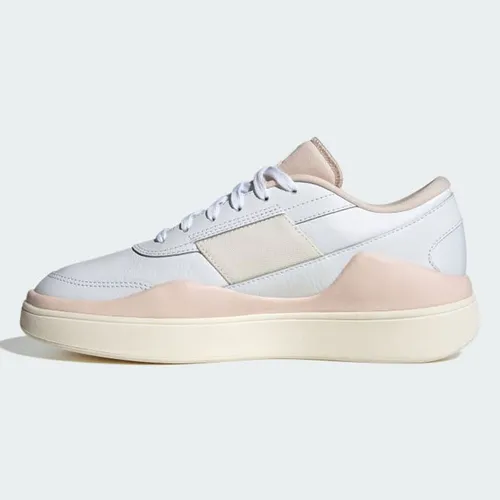 Adidas Osade Sneakers Damen - Stilvolle und Bequeme Schuhe - Sneaker mit Obermaterial aus beschichtetem Leder und Gummilaufsohle für optimale Traktion. Ideal für Alltag und Freizeit.