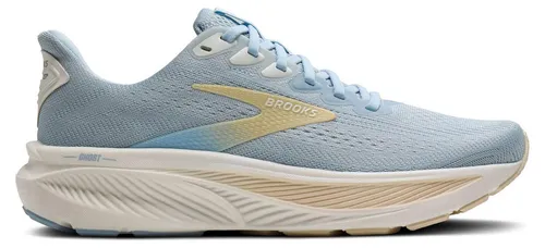 BROOKS Damen Laufschuhe Ghost 17 - Optimaler Komfort - Erlebe beim Laufen die ideale Kombination aus Dämpfung und Dynamik. Ideal für sportliche Aktivitäten und Freizeit, bietet dieser Schuh hervorragenden Tragekomfort.