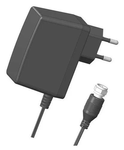 Kathrein Netzteil 18V/800mA SNT NCF 18 - Technik & Montage, zuverlässiges 18V Netzteil mit 800 mA für Dauerbetrieb, ideal für Sat-ZF-Verteilsysteme.