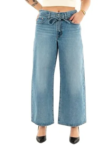 Produktbild Levi's Damen Straight-Jeans