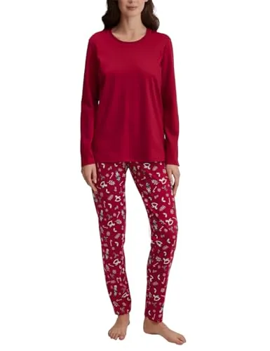 CALIDA Family & Friends Pyjama Damen von CALIDA