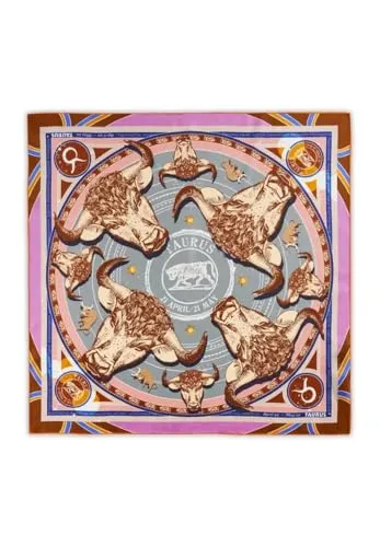 Codello Seidentuch Sternzeichen Stier von CODELLO