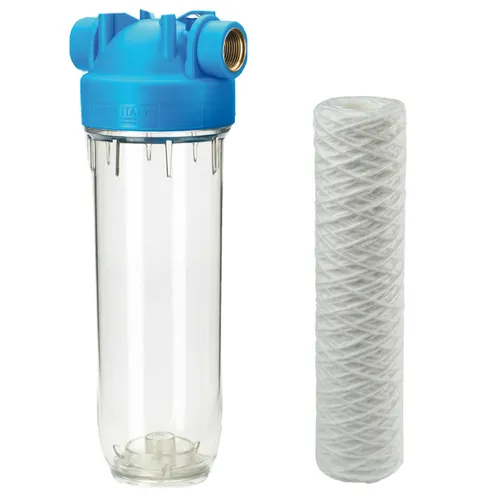 DP 10 FA 25 mcr - Sediment Wickelfilter