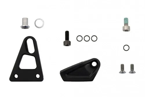 Accell ALL MTN Alloy KHB00018 - Hochwertiges Fahrradzubehör aus Aluminium für langlebige Leistung und einfache Montage. Ideal für Mountainbiker und Freizeitfahrer.