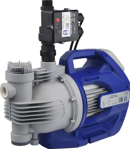 Agora-Tec® Hauswasserautomat Hauswasserwerk Jet-1300 10DW mit Druckschalter