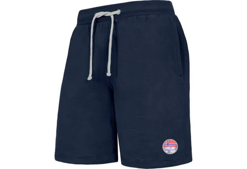 Nebulus Hose & Shorts BENIN, P6590 - Herren, schwarz-grau, 3XL
