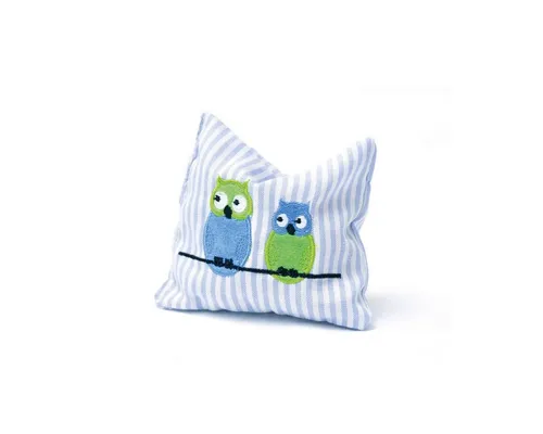 Aumüller Raschelkissen Baldrian Katzenspielkissen, Lilo Mini