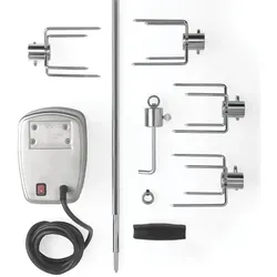 Commercial Drehspieß-Set für 500-er Modelle von Napoleon