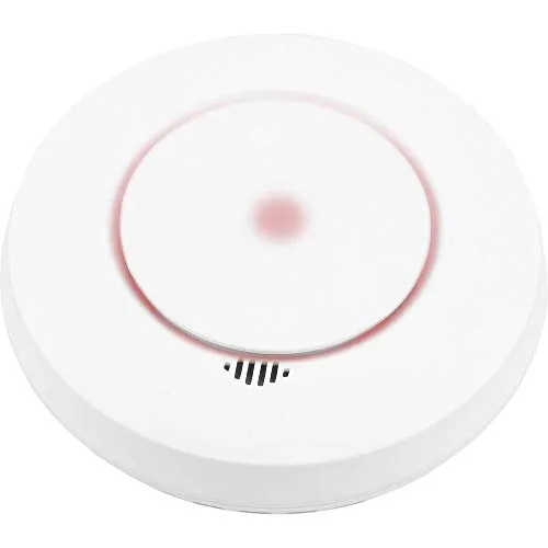 Olympia Mobiltelefon Joy II schwarz mit extragroßen Tasten - Rauchmelder mit einfacher Bedienung, ideal für Senioren oder Menschen mit eingeschränkter Sehkraft dank der großen Tasten.