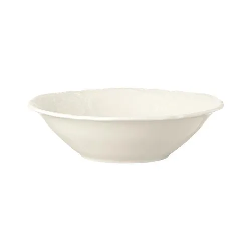 Rosenthal Sanssouci Elfenbein Dessertschale 15 cm - Elegante Dessertschale aus der Rosenthal Sanssouci Kollektion, 15 cm Durchmesser, ideal für festliche Anlässe und stilvolle Tischdekoration.
