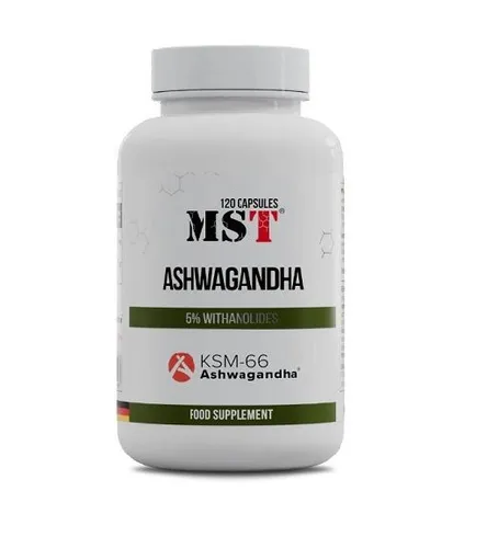 MST - Ashwagandha KSM  66