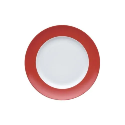 Teller Pink von Thomas