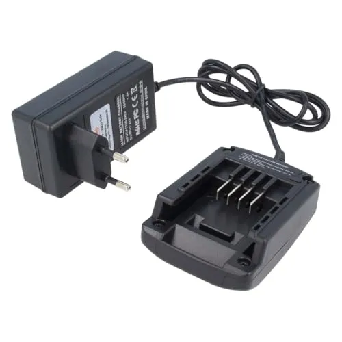 Ladegerät kompatibel mit Worx Li-Ion Werkzeug-Akkus WA3551.1, WX678-21V 1.5A