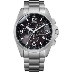 Citizen Eco Drive Radio Controlled CB5920-86E - Abenteureruhr - Uhren für Abenteurer: Die Citizen Promaster mit Atomzeitmessung, Eco-Drive und 300 Tagen Gangreserve ist ideal für jedes Terrain.
