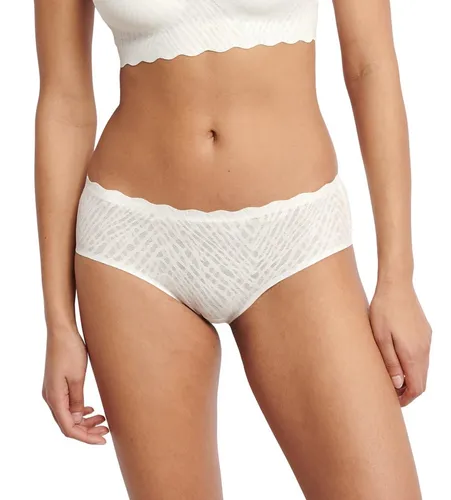 sloggi Hipster ZERO Feel Bliss mit Stretch-Spitze, superweich, atmungsaktiv