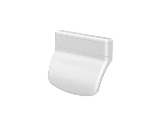 MS Beschläge Fenstergriff Kunststoff Balkontürgriff Grau RAL7035 Terrassentürgriff