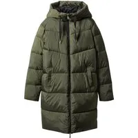 esmara® Damen Steppmantel (Olive, S(36/38))