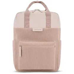 Produktbild Kapten & Son Bergen Pro Daypack 39 cm mit Laptopfach in Rosa