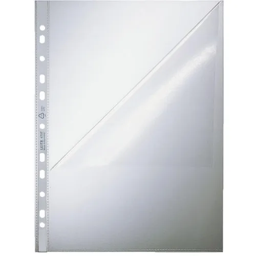 Leitz Prospekthüllen (A4, 100 x) (4797-00-00) von Leitz