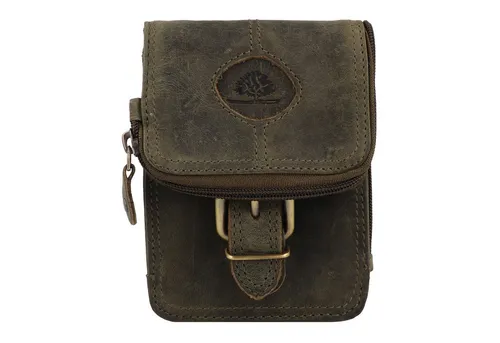 Greenburry Gürteltasche Vintage, Leder