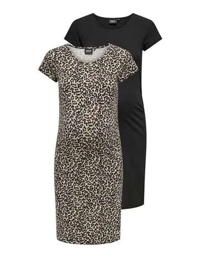 Kleider Schwarz von ONLY MATERNITY