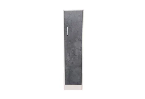 Produktbild HTI-Line Hochschrank Küchenschrank Kombi S Blanca