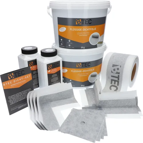 BTEC Dicht-Set