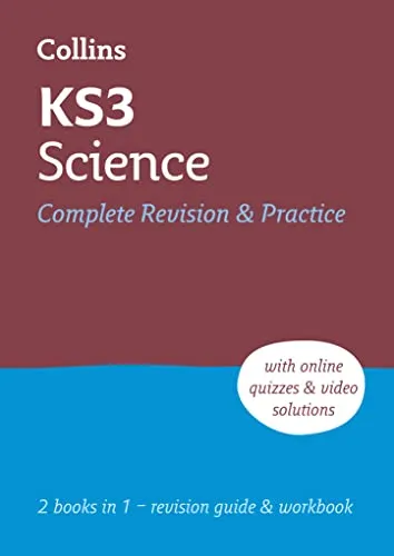Produktbild KS3 Science All-in-One Complete Revision and Practice: Complete KS3 Science revision and practice in one book (Collins KS3 Revision)