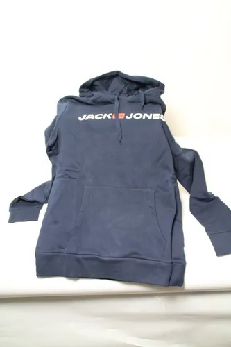 JACK & JONES Herren Logo Sweat Kapuzenpullover M von Jack & Jones