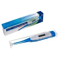 Romed Fieberthermometer digital mit flexibler Spitze 1 Stück