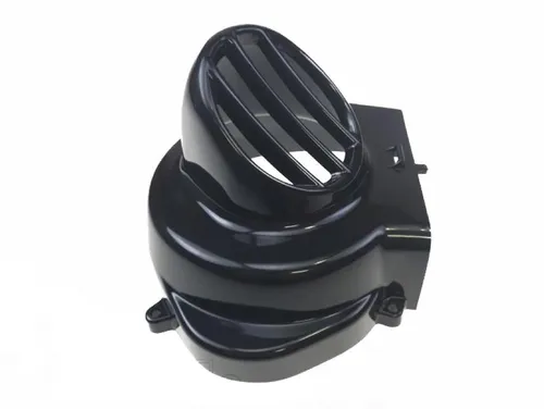 Lüfterradabdeckung Lüfter Abdeckung für Piaggio Zip, Free, SKR, Sfera 50 NSL RST